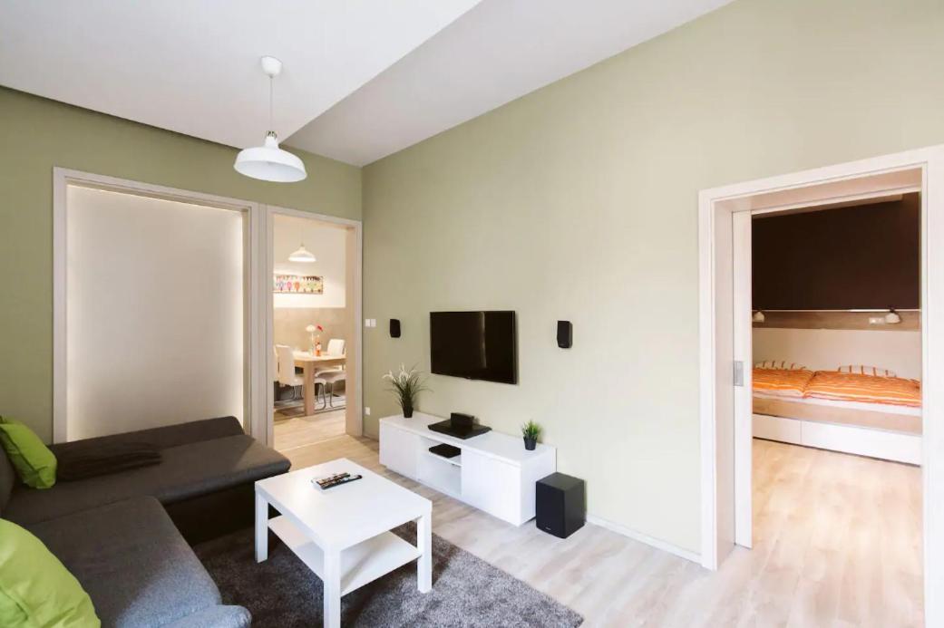 Dream Forest Apartment 부다페스트 외부 사진