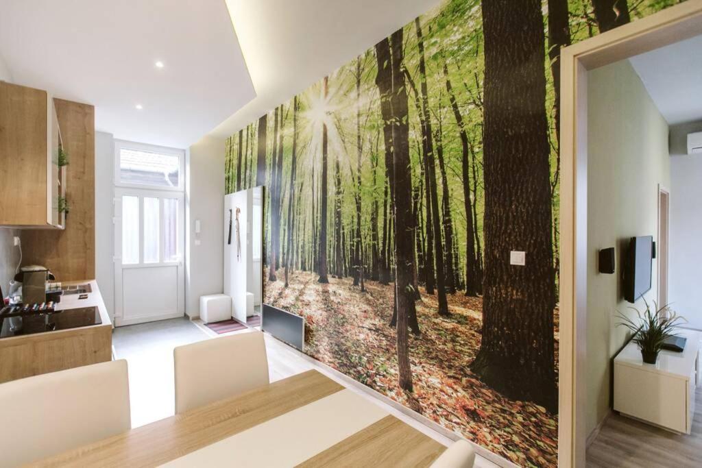Dream Forest Apartment 부다페스트 외부 사진