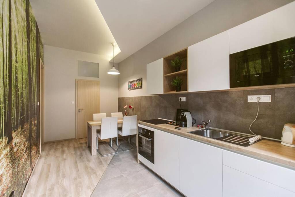 Dream Forest Apartment 부다페스트 외부 사진